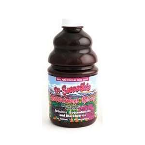 Dr. Smoothie 100% NorthWest Berry 46oz   Single Bottle  