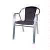 USED ASC BLACK BANQUET CONFERENCE STACKABLE CHAIR  