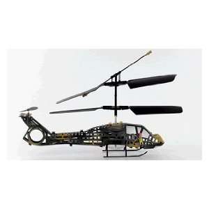  1822C RC Radio Remote Control Comanche Military 3D Helicopter   3 
