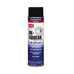    DE SQUEAK BRAKE COND. TREAT.  11.25 OZ. AEROSOL Automotive