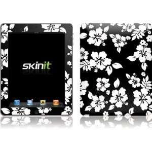  Black and White skin for Apple iPad