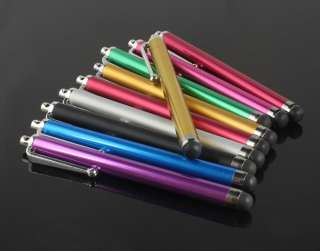   Screen Metal Pen for Apple IPhone 3G 3GS 4S 4 4G Ipad 2 New  