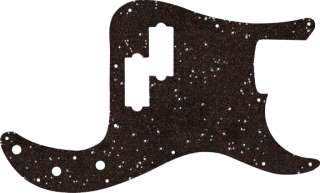 Pickguard 4 Fender Precision P Bass Bronze NEW   