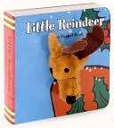 Little Reindeer Finger Puppet Chronicle Books