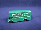Vintage 1960 Lesney #46 Pickfords Removal Van Die Cast
