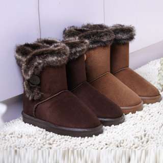 HOTE SALE WOMENS GIRLS WINTER SNOW WARMER BOOTS SHOES  