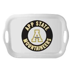  App State   16In Mel Serving Tray: Sports & Outdoors