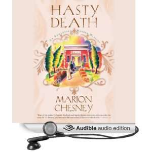   Death (Audible Audio Edition) Marion Chesney, Davina Porter Books
