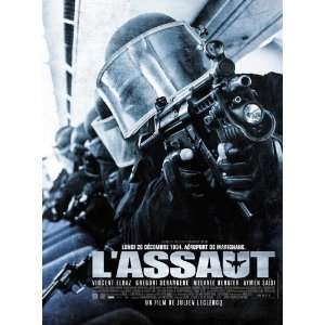 The Assault Movie Poster (27 x 40 Inches   69cm x 102cm) (1986) French 