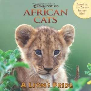  African Cats: A Lions Pride [Paperback]: Catherine Hapka 