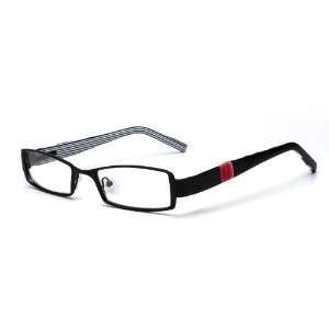 Phoenix Black Eyeglasses Frames
