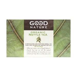 Nettle Organic Tea 20 Bags: Health & Personal Care