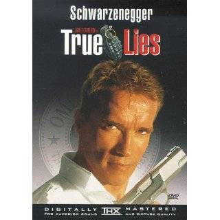 True Lies ~ Arnold Schwarzenegger, Jamie Lee Curtis, Tom Arnold and 