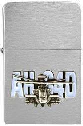 ARMY HELICOPTER   64D WINDPROOF RONSON LIGHTER R024  