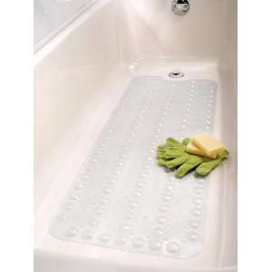  Recyclable Extra Long Bath Mat: Home & Kitchen