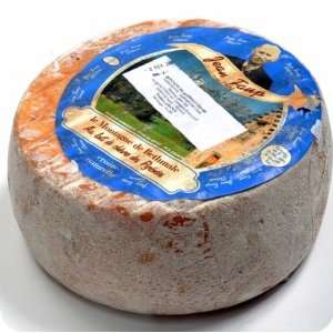 Bethmale Goat Cheese (Whole Wheel) Grocery & Gourmet Food