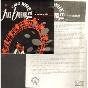  VINYL 45) UK SURVIVAL 1985 JAKE BURNS AND THE BIG WHEEL Music