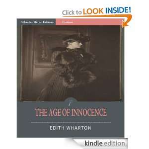 The Age of Innocence (Illustrated) Edith Wharton, Charles River 