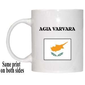  Cyprus   AGIA VARVARA Mug 