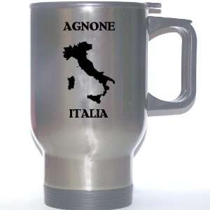  Italy (Italia)   AGNONE Stainless Steel Mug: Everything 