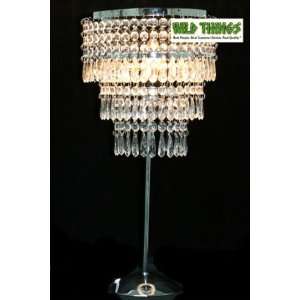  Table Lamp Shabby Chic Victoria Home Improvement