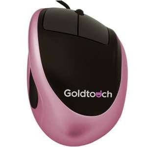  Goldtouch Pink Susan G. Komen for the Cure Right Handed 