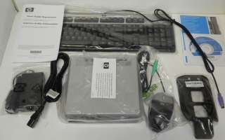 NEW HP T5530 CE 800MHZ 64MB Flash 125MB Thin Client  
