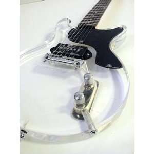  Clear Melody Maker Electric Guitar Musical Instruments
