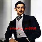 color oil painting on canvas william clark gable original and