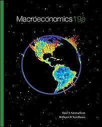 Macroeconomics by Paul A. Samuelson and William D. Nordhaus 2009 