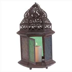  Moroccan style Table Lantern: Home & Kitchen