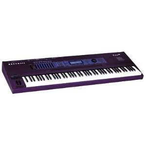  KURZWEIL K2600 76 Note Synth/Keyboard Musical Instruments