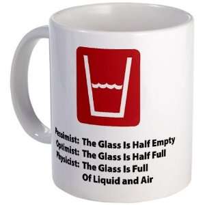  Physicist Glass Funny Mug by CafePress: Kitchen & Dining