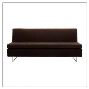  Blu Dot Clyde Sofa by Blu Dot, Color  Cocoa