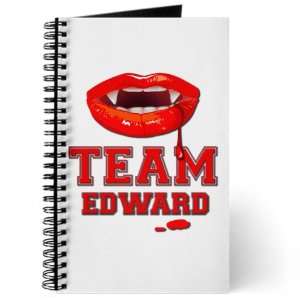  Journal (Diary) with Twilight Vampire Team Ed on Cover 