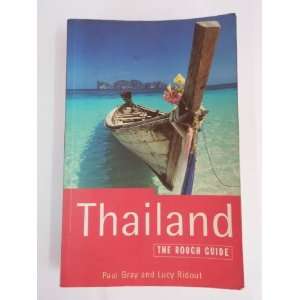  Thailand the Rough Guide [Hardcover] 