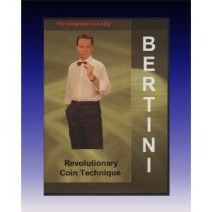  Bertini Coin Magic DVD: Everything Else