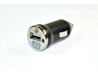 5V 1A Mini Car Cigarette To USB Charger Adapter iPhone 3 3GS 4G iPod 