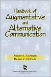 Handbook of Augmentative and Alternative Communication, (1565936841 
