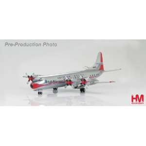  Hobby Master American Airlines L 188 Electra Model 