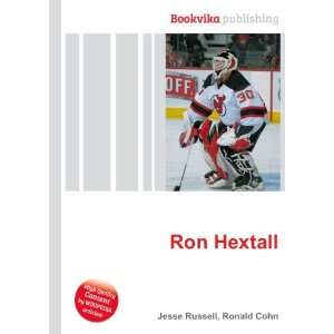  Ron Hextall: Ronald Cohn Jesse Russell: Books