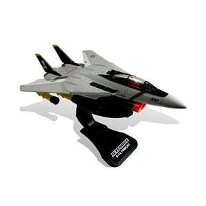 1:48 Scale F 14 Tomcat Jet Fighter: Toys & Games