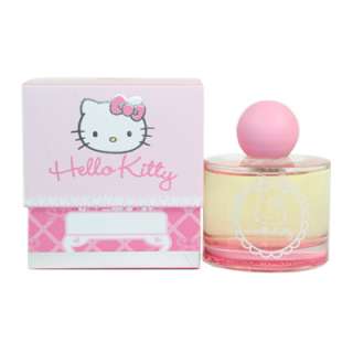 Hello Kitty By Sanrio 3.4 OZ/100ML EDT SPRAY FOR KIDS  