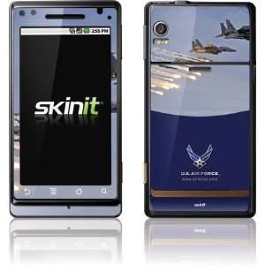  Air Force Attack skin for Motorola Droid Electronics