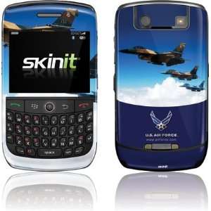  Air Force Times Three skin for BlackBerry Curve 8900 