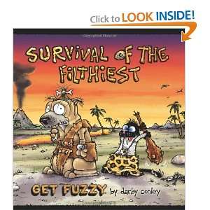   the Filthiest A Get Fuzzy Collection [Paperback] Darby Conley Books