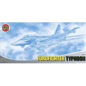  Airfix   1/72 Eurofighter Typhoon (Plastic Model Airplane 