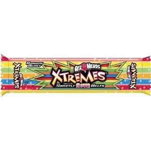 Xtremes Rainbow Belts Tray 2oz 18 Count  Grocery 
