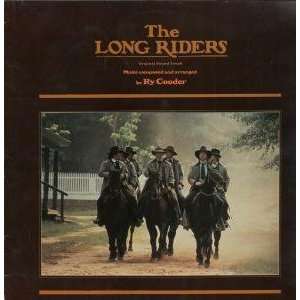    LONG RIDERS LP (VINYL) GERMAN WARNER BROS 1980: RY COODER: Music