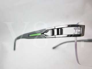 Morel OGA Eyeglasses COPENHUL 6907 69070 Ruthenium 6907O GN032 55MM 